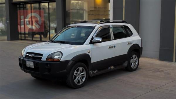 هیوندای تۆکسۆن 2009  بۆ فرۆشتن لە عێراق - موسڵ